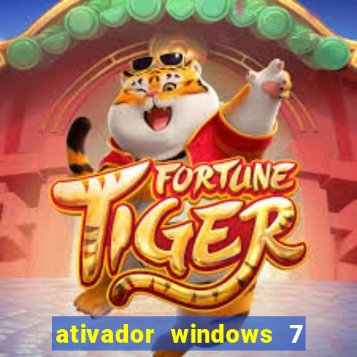 ativador windows 7 32 bits